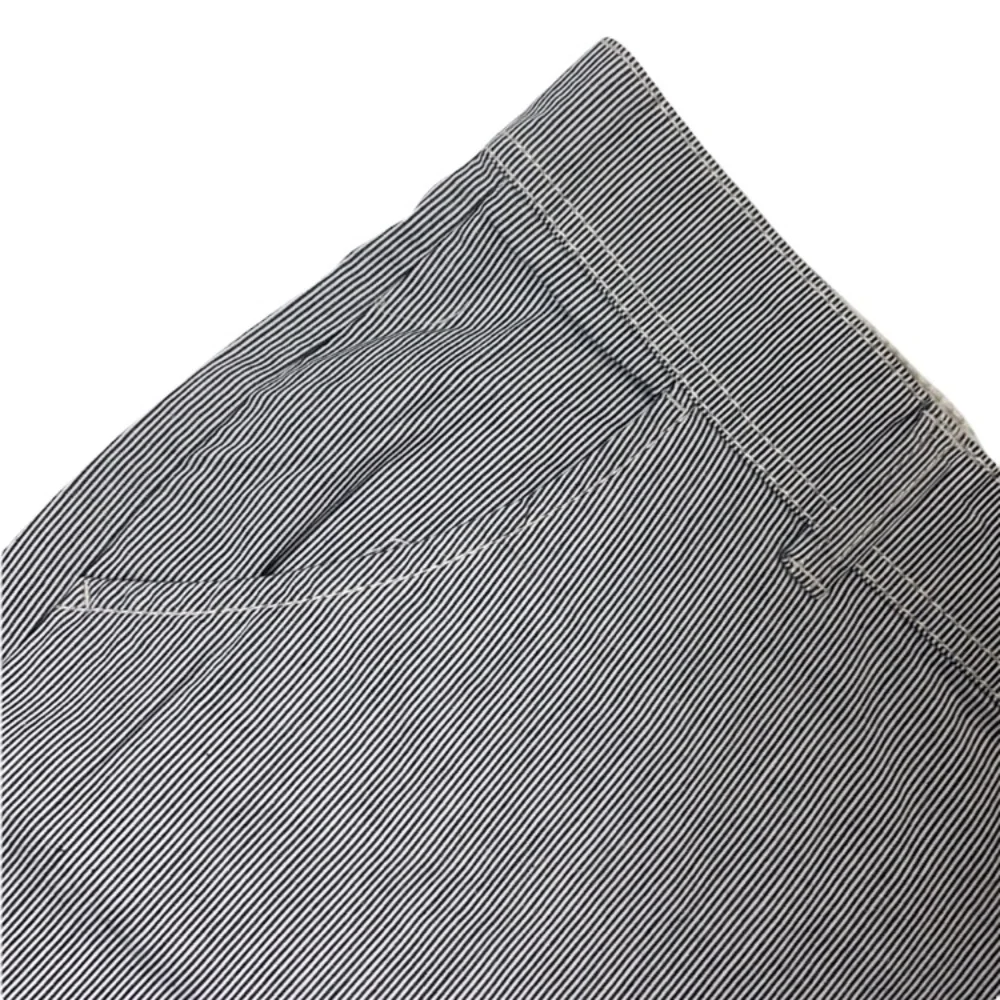 Faded Glory striped tailored